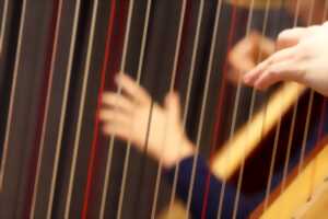 FESTIVAL INTERNATIONAL DE HARPE EN OCCITANIE - NOTRE DAME DE GRACE GIGNAC