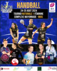 Tournoi de Nationale 1 féminine de Handball