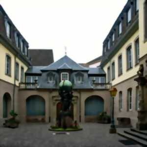 photo Journées Européennes du Patrimoine au Musée Bartholdi