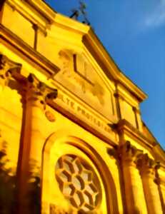 photo Journées du patrimoine - visite du temple protestant