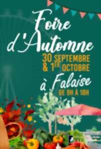 Foire d'automne