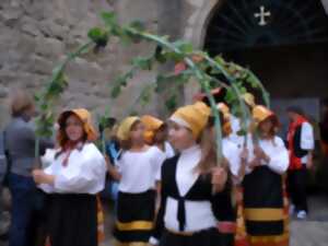 photo FÊTE DES VENDANGES