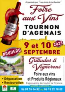 photo Foire aux vins de Tournon d'Agenais