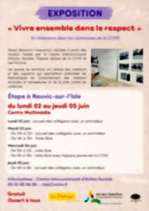 photo Exposition-vivre ensemble dans le respect