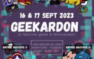 Geekardon, le Festival Geek