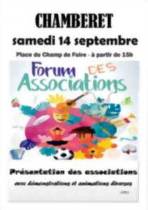 photo Forum des associations