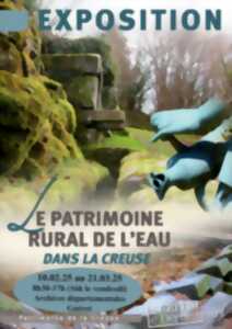 photo Exposition : Le patrimoine rural de l'eau dans la creuse