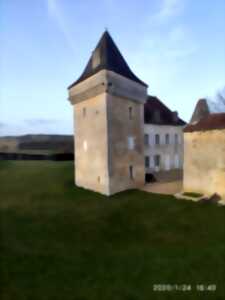 photo Journées européennes du patrimoine: visite guidée des extérieurs du château de Bellussière