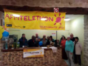 photo Téléthon - Repas