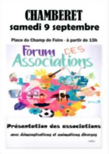 photo Forum des associations