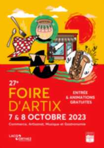 28ème Foire d'Artix