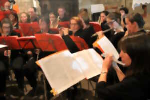 photo Messe en musique et concert de la Sainte-Cécile