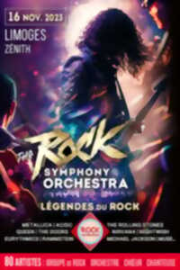 photo Rock Symphony Voices - Limoges