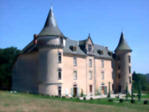 Journées du patrimoine : visite du Château de Bessonies