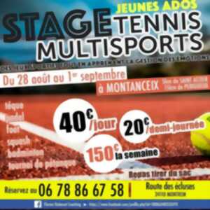 Stage tennis et multisports