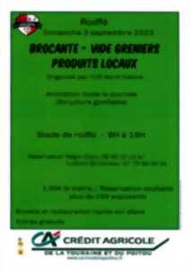 Brocante - Vide-greniers - Produits locaux