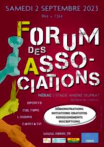 Forum des associations de Nérac