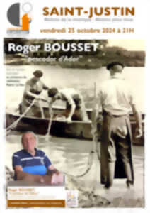 Film : Roger BOUSSET, 