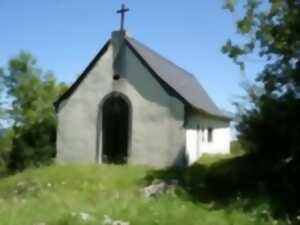 photo La colline Saint-Michel à Arudy, un site exceptionnel - Journées européennes du Patrimoine 2024