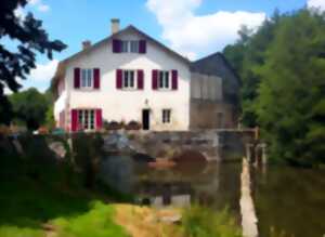 photo Journées Européennes du Patrimoine au Moulin de Richebourg