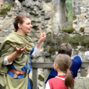 Journées Européennes du Patrimoine aux Tours de Merle : dans les pas des seigneurs de Merle