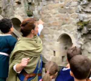 Visite guidée des Tours de Merle