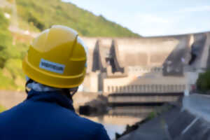 photo Journées Européennes du Patrimoine : Le Barrage du Chastang , un site industriel remarquable !