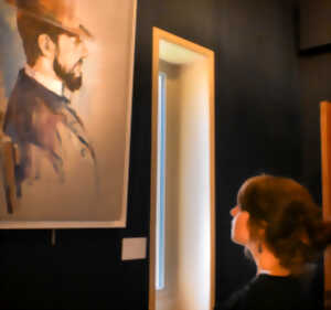 photo Causerie Lautrec au Château Toulouse-Lautrec