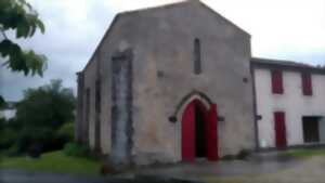 photo Journées du Patrimoine - Chapelle St Cyprien