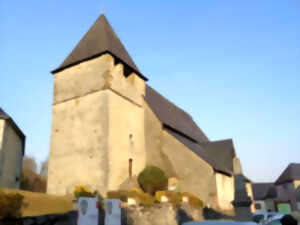 photo Eglise Saint Sylvestre de Ste Colome - Journées européeennes du patrimoine 2024