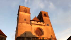 photo Journées Européennes du Patrimoine à Gourdon : Église Saint-Pierre