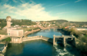 photo Journées du Patrimoine Industriel en Fumelois : Centrale hydro-électrique de Fumel