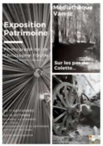 photo Exposition patrimoine « Colette Corrèze Connexion »