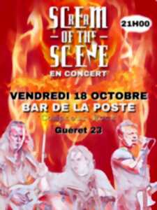 photo Concert au BDP : Scream of the Scene