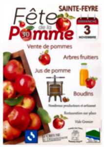 photo Fête de la pomme