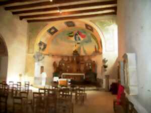 photo Journées Européennes du Patrimoine à Gourdon : Chapelle Notre-Dame-des-Neiges