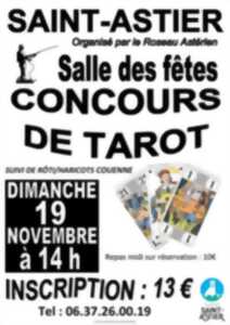 Concours de tarot