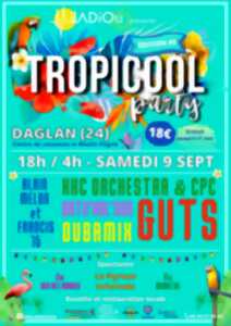 Tropicool Party 6eme édition