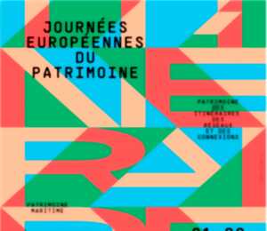 Journées Européennes du Patrimoine - 2024