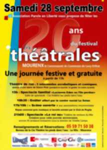 Ouverture : Les 20 ans du Festival 