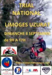 photo TRIAL National Limoges-Uzurat (motocross)