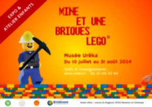 photo Exposition - Atelier Mine et une briques LEGO®