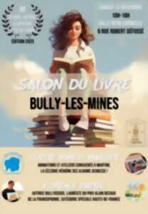 photo Salon du livre - Bully-les-Mines