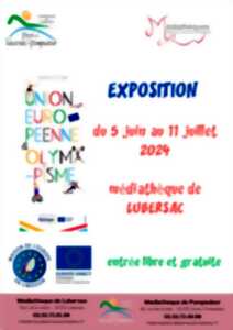 photo Exposition  :  Union européènne et olympisme