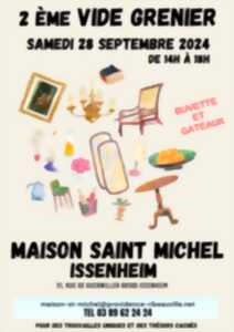 Vide Grenier et fête de la Saint Michel