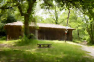 Visite de la cabane de la Nasse