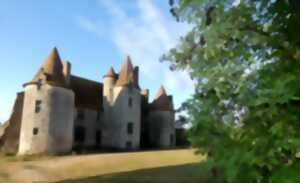 photo Journées européennes du Patrimoine 2024 Château la Chapelle Bertrand