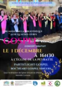 photo Concert de Gospel