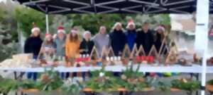 photo Marché de Noël des servants de messe