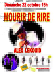 photo Danse, rire et chanson